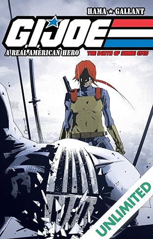 G.I. Joe: A Real American Hero Vol. 12